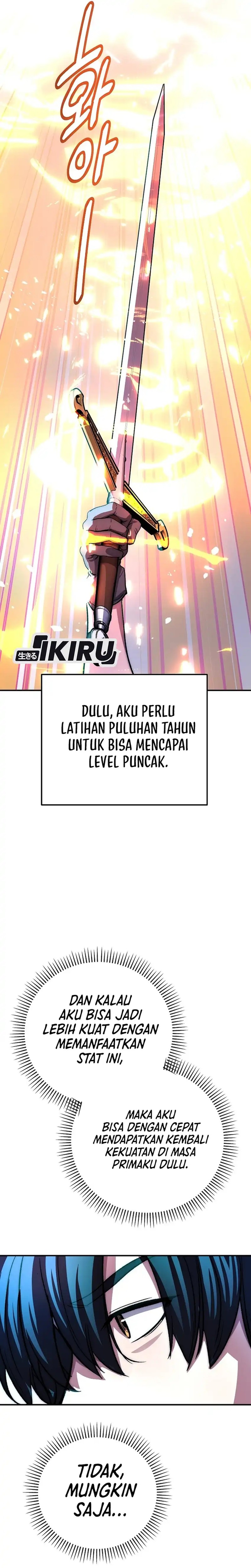Baca The Returnee's Hidden Strategy Stream - Chapter 23 halaman 34