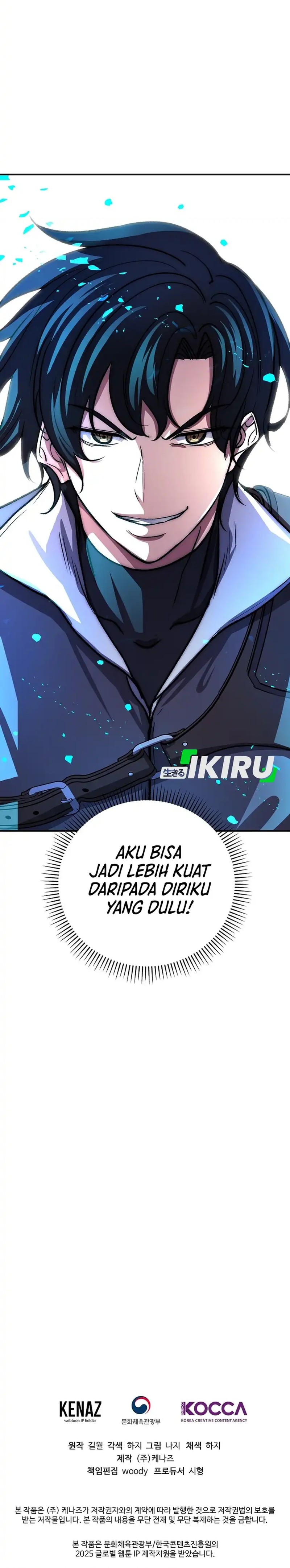 Baca The Returnee's Hidden Strategy Stream - Chapter 23 halaman 35