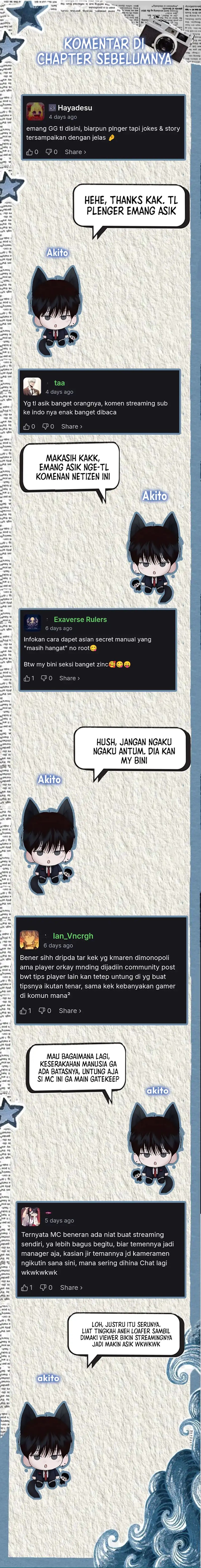 Baca The Returnee's Hidden Strategy Stream - Chapter 23 halaman 36