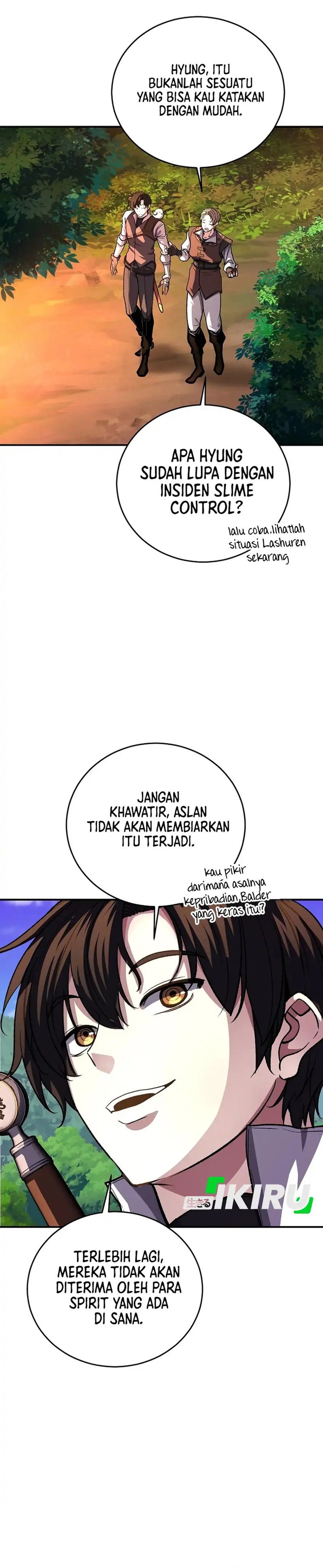 Baca The Returnee's Hidden Strategy Stream - Chapter 23 halaman 4