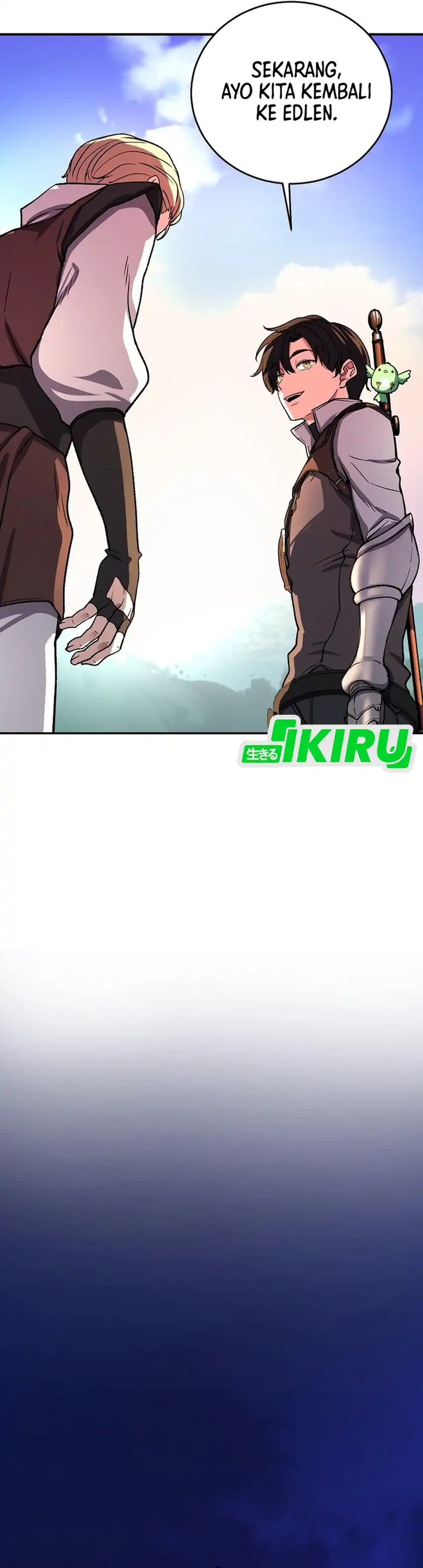 Baca The Returnee's Hidden Strategy Stream - Chapter 23 halaman 6