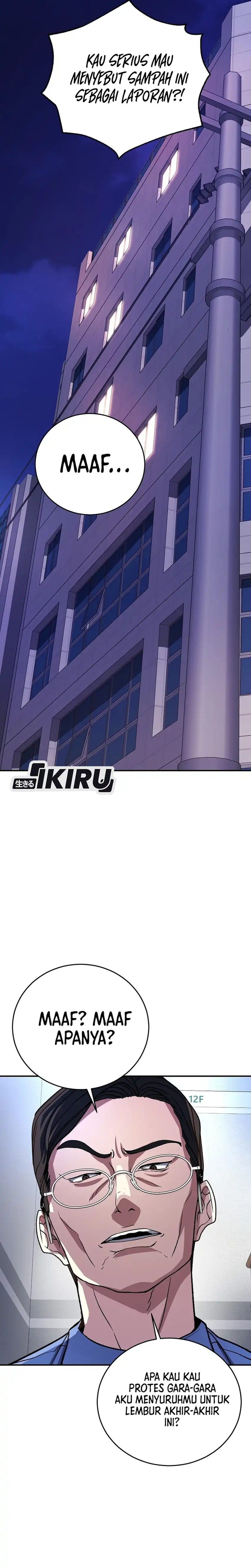 Baca The Returnee's Hidden Strategy Stream - Chapter 23 halaman 7