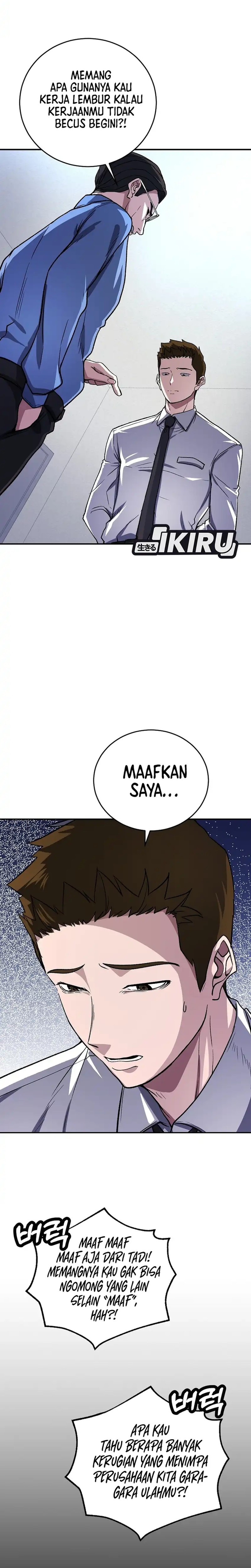 Baca The Returnee's Hidden Strategy Stream - Chapter 23 halaman 8