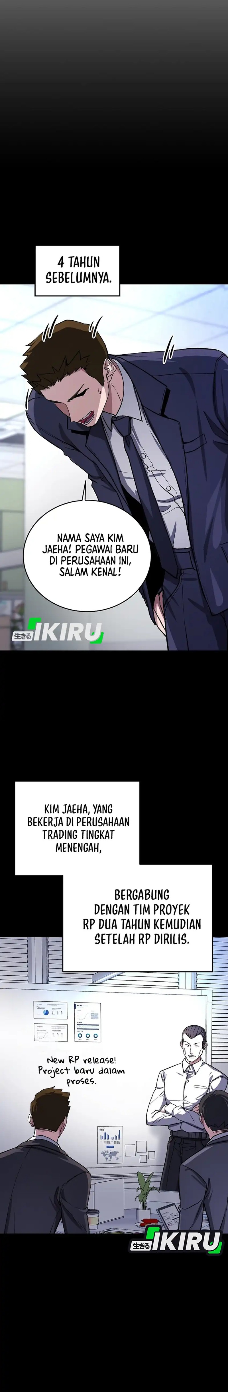 Baca The Returnee's Hidden Strategy Stream - Chapter 23 halaman 9