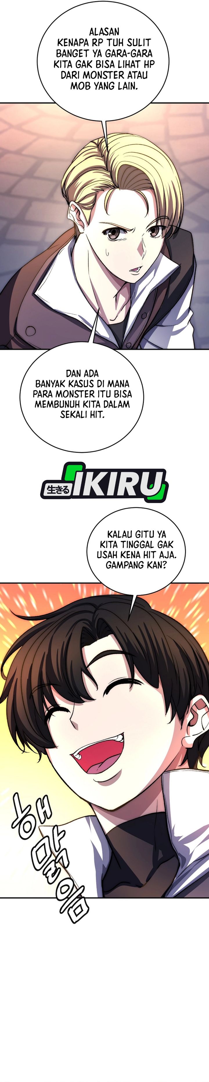 Baca The Returnee's Hidden Strategy Stream - Chapter 24 halaman 13