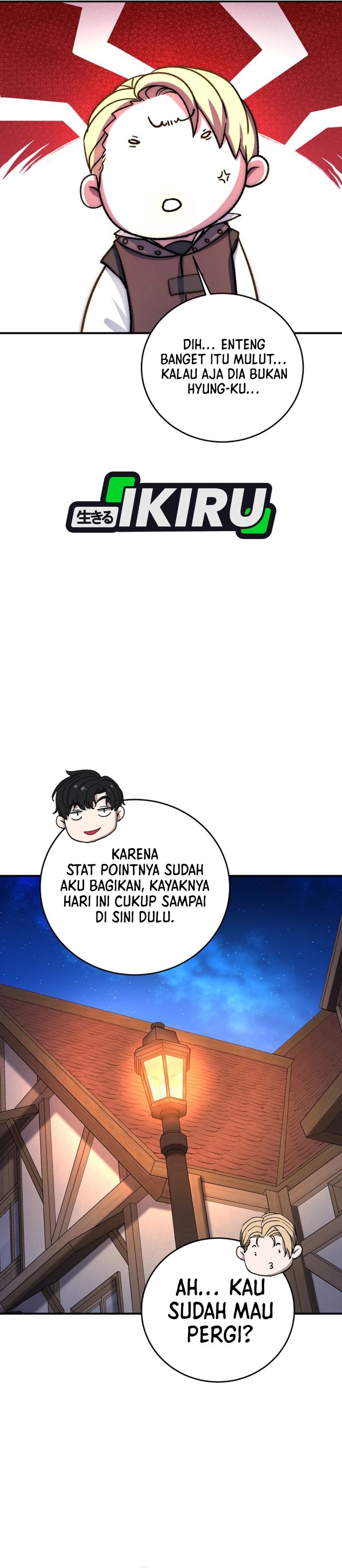 Baca The Returnee's Hidden Strategy Stream - Chapter 24 halaman 14