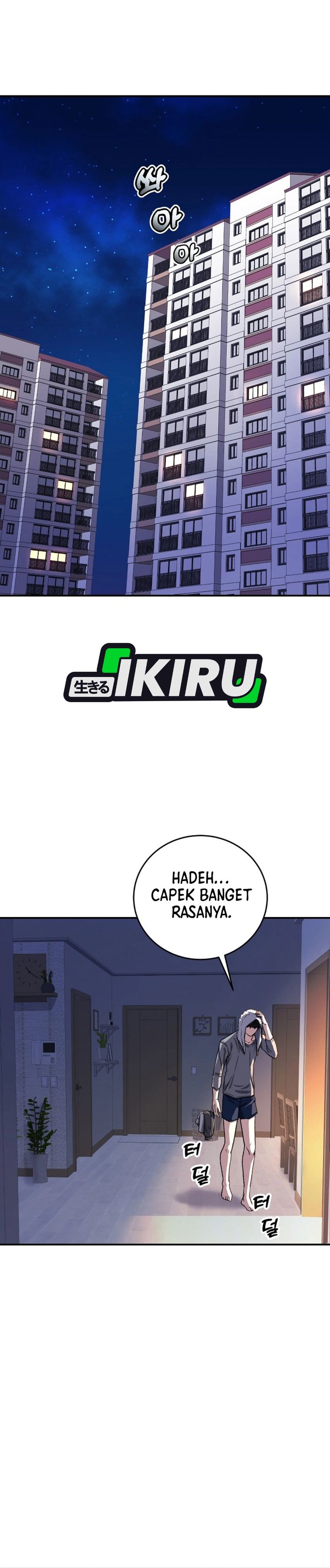 Baca The Returnee's Hidden Strategy Stream - Chapter 24 halaman 17
