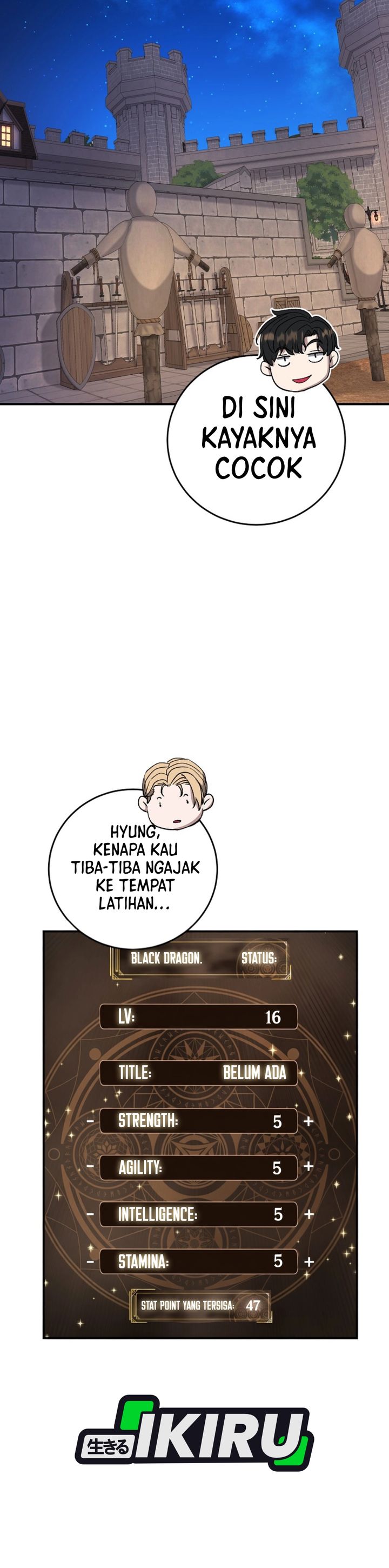 Baca The Returnee's Hidden Strategy Stream - Chapter 24 halaman 2
