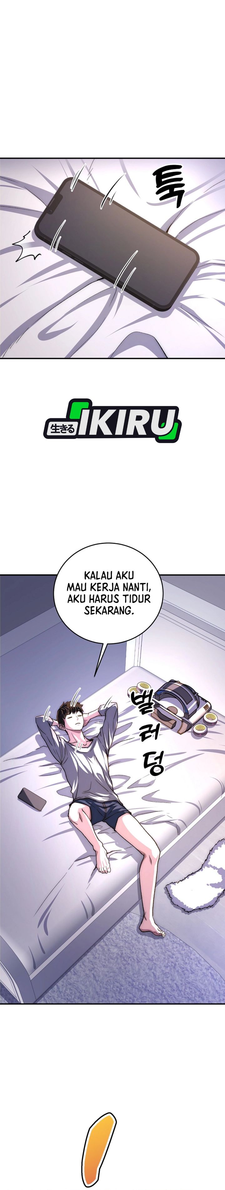 Baca The Returnee's Hidden Strategy Stream - Chapter 24 halaman 21