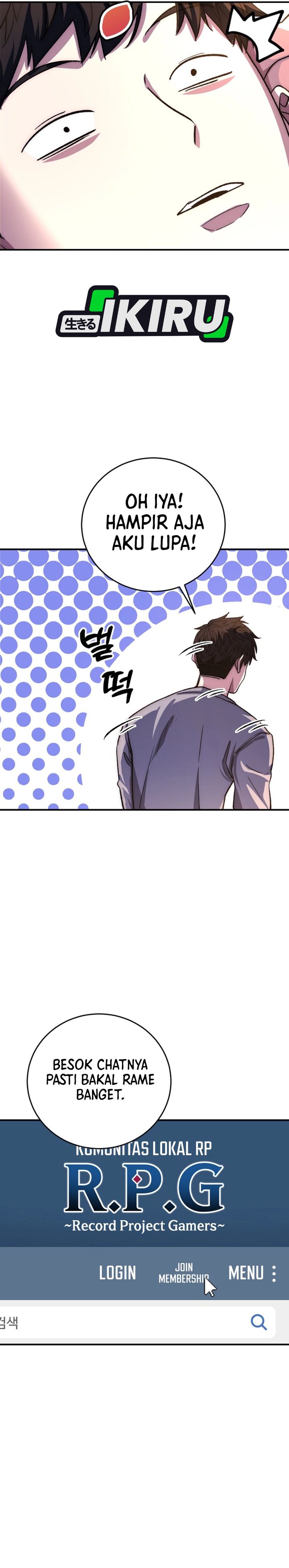 Baca The Returnee's Hidden Strategy Stream - Chapter 24 halaman 22