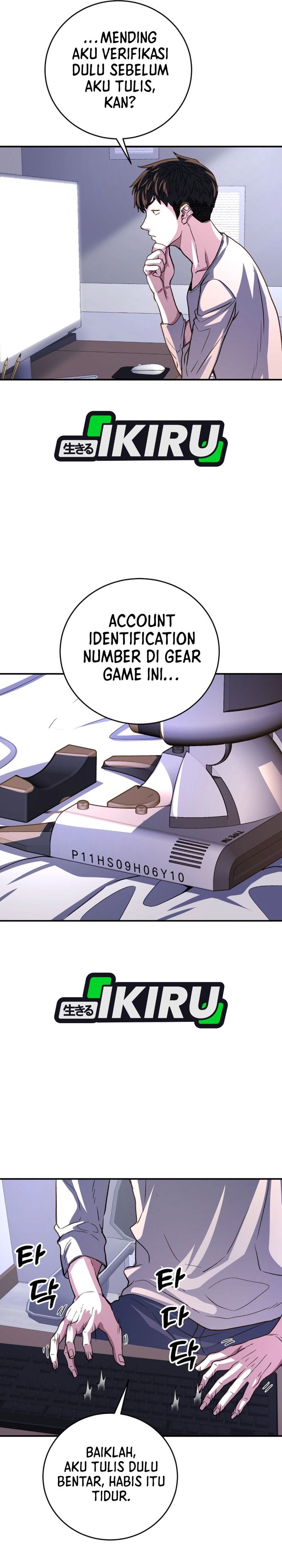 Baca The Returnee's Hidden Strategy Stream - Chapter 24 halaman 23