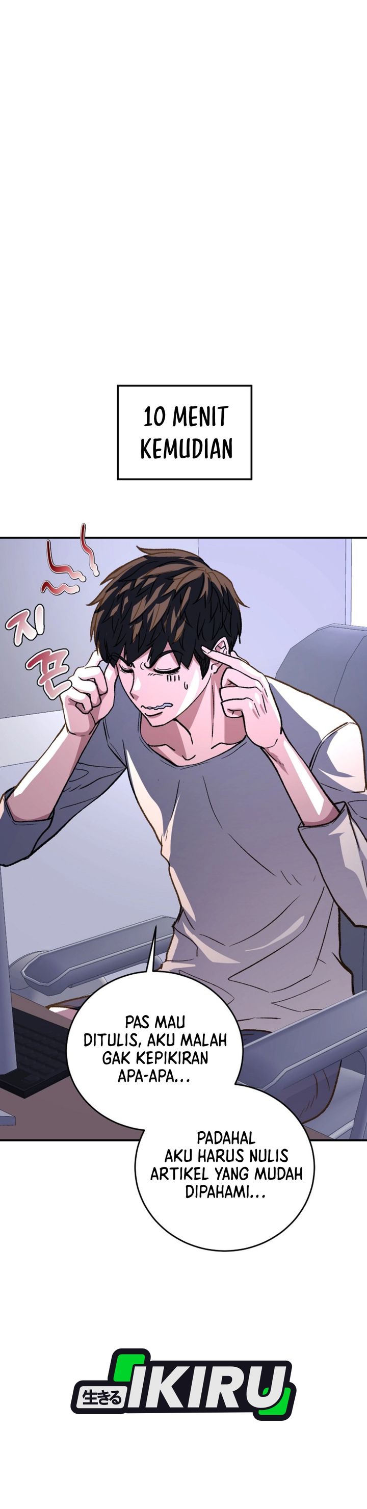Baca The Returnee's Hidden Strategy Stream - Chapter 24 halaman 24