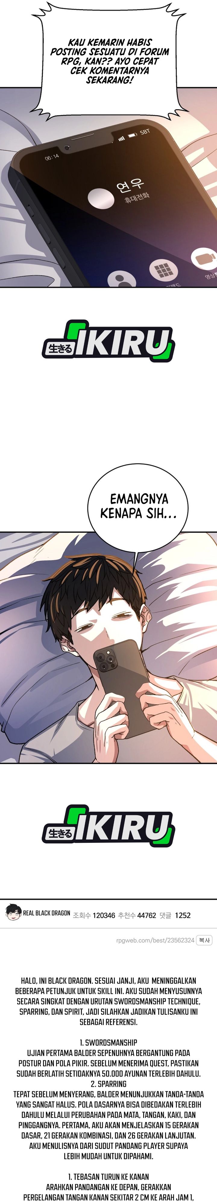 Baca The Returnee's Hidden Strategy Stream - Chapter 24 halaman 28