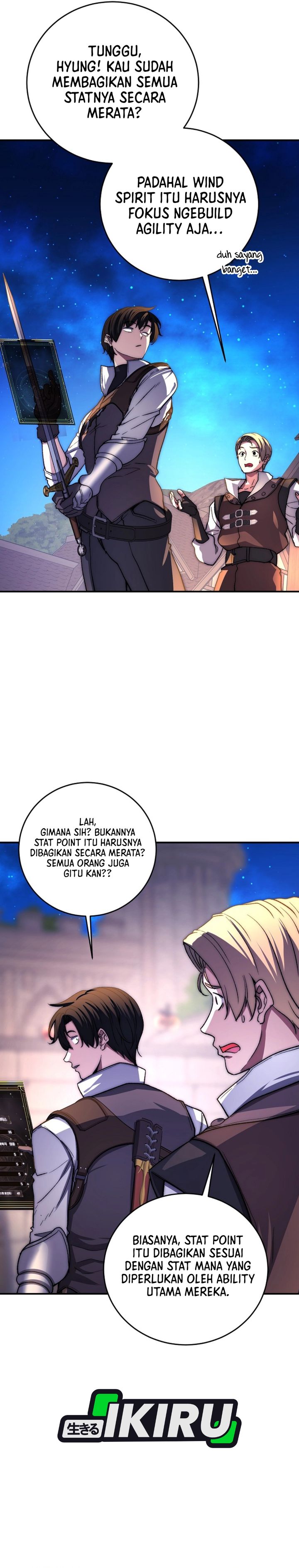 Baca The Returnee's Hidden Strategy Stream - Chapter 24 halaman 3