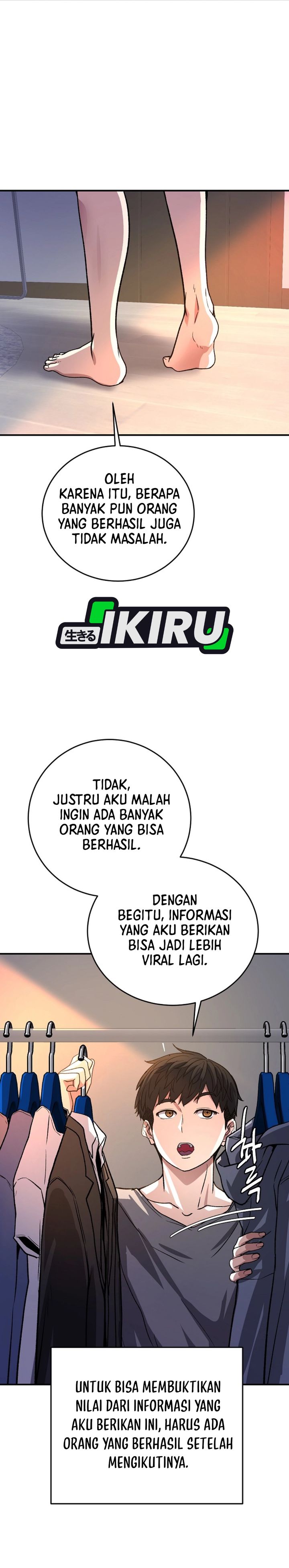 Baca The Returnee's Hidden Strategy Stream - Chapter 24 halaman 34