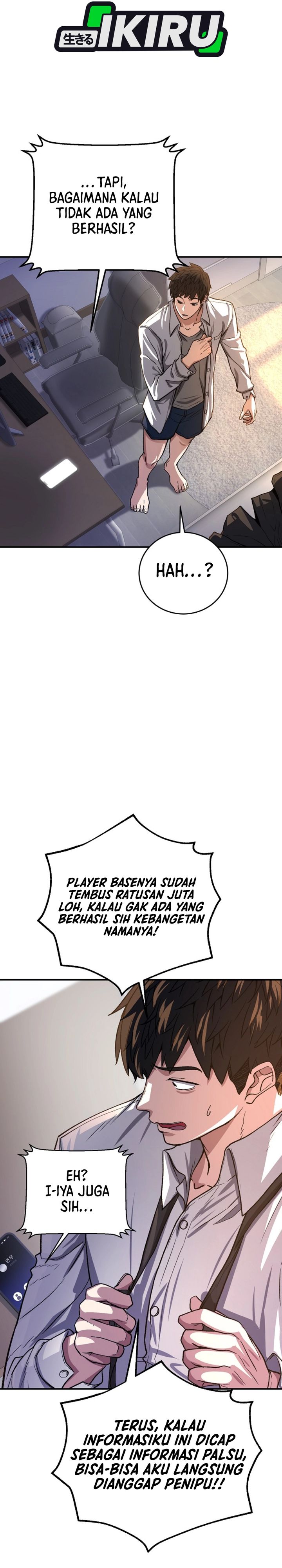 Baca The Returnee's Hidden Strategy Stream - Chapter 24 halaman 35