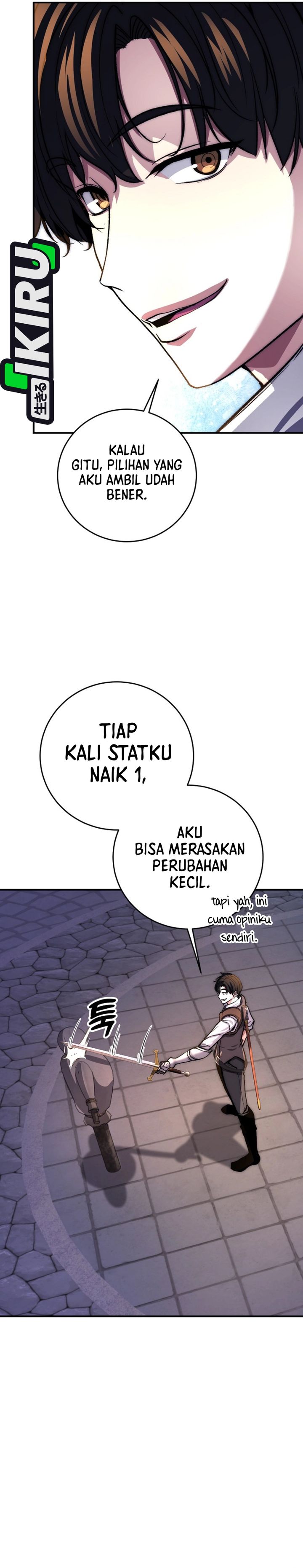 Baca The Returnee's Hidden Strategy Stream - Chapter 24 halaman 4