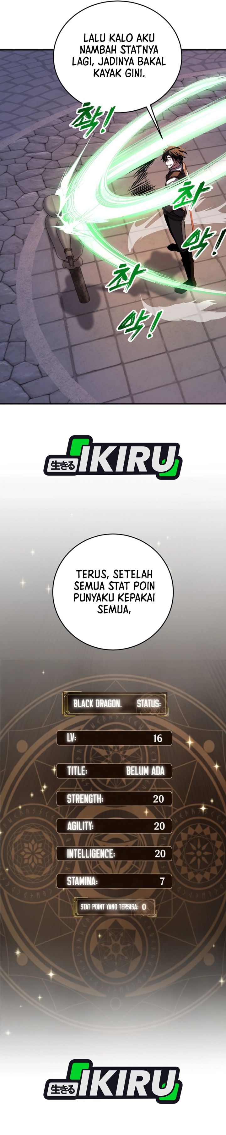 Baca The Returnee's Hidden Strategy Stream - Chapter 24 halaman 6
