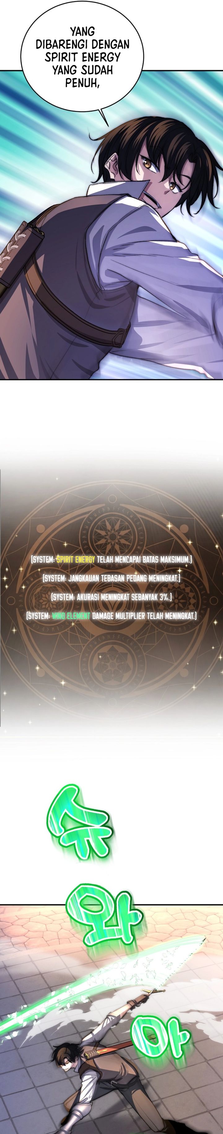 Baca The Returnee's Hidden Strategy Stream - Chapter 24 halaman 7