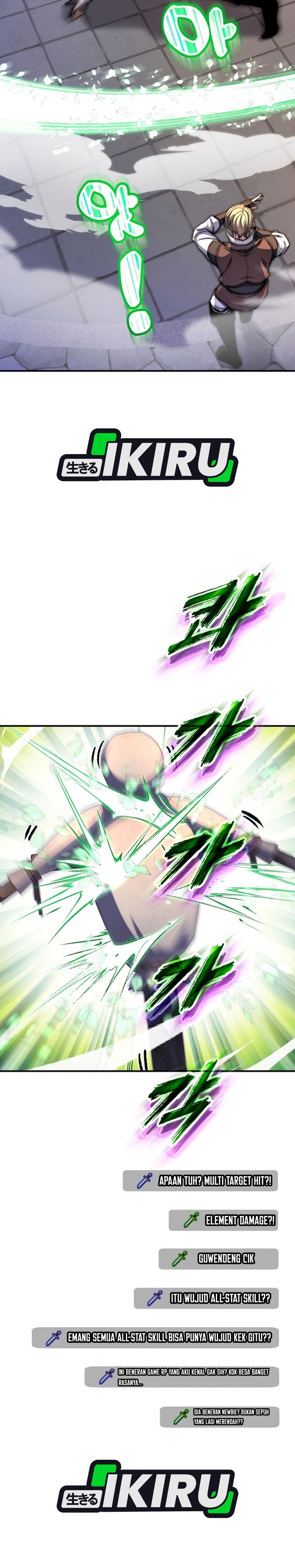 Baca The Returnee's Hidden Strategy Stream - Chapter 24 halaman 8
