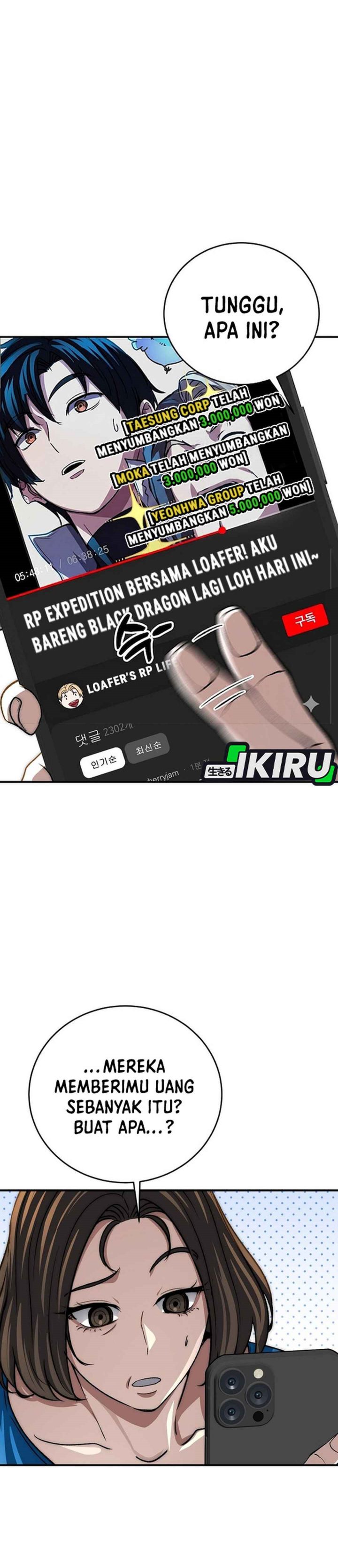 Baca The Returnee's Hidden Strategy Stream - Chapter 25 halaman 10
