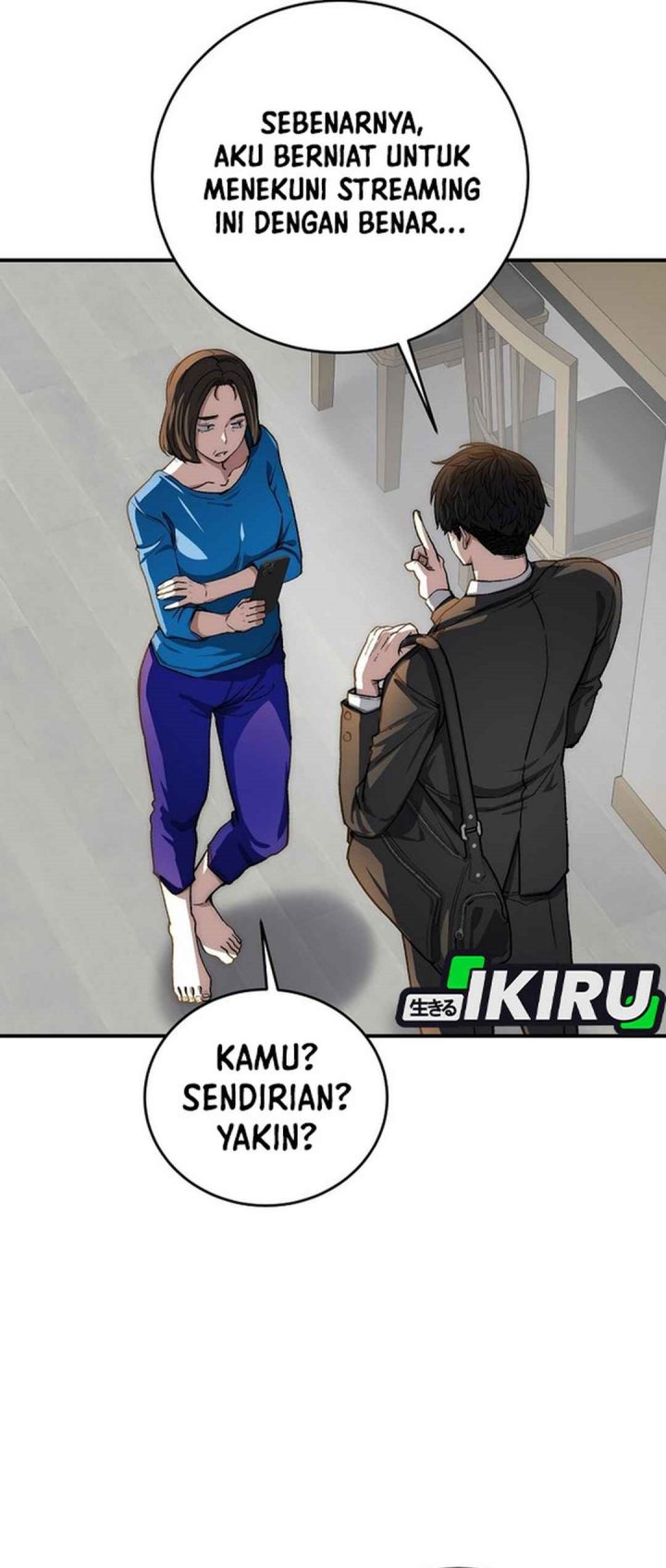 Baca The Returnee's Hidden Strategy Stream - Chapter 25 halaman 14