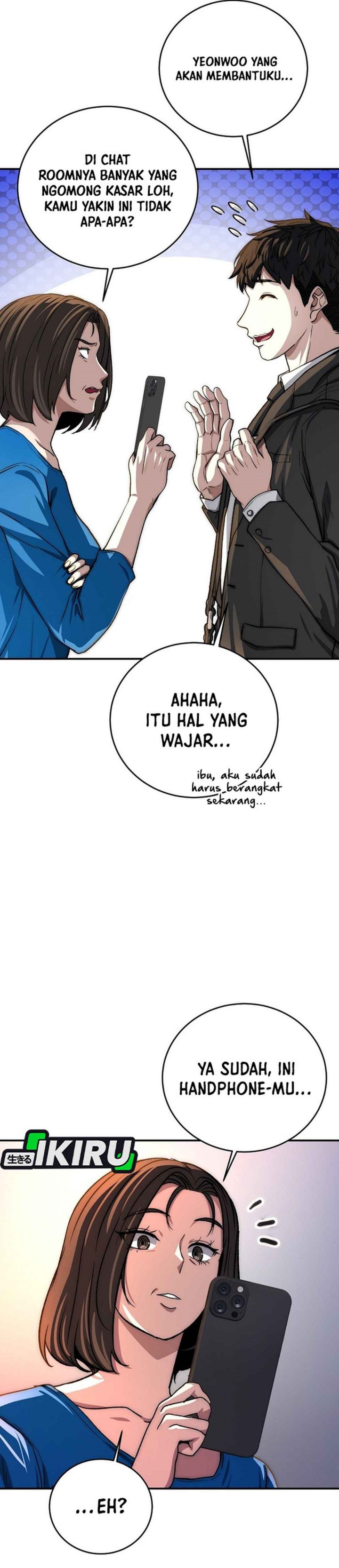 Baca The Returnee's Hidden Strategy Stream - Chapter 25 halaman 16