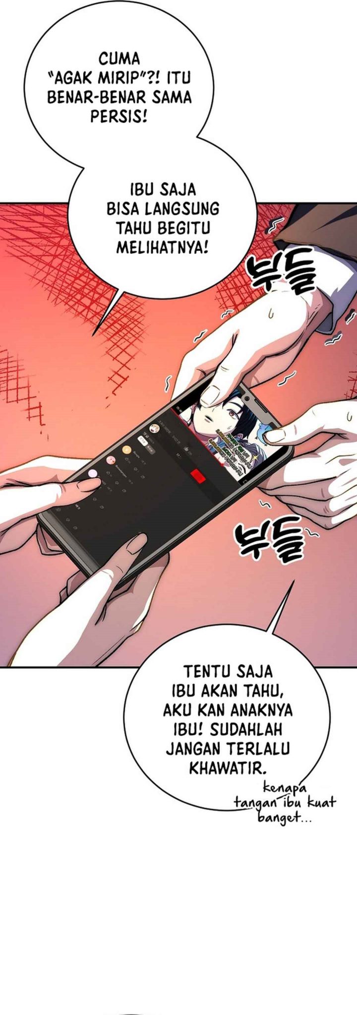 Baca The Returnee's Hidden Strategy Stream - Chapter 25 halaman 17