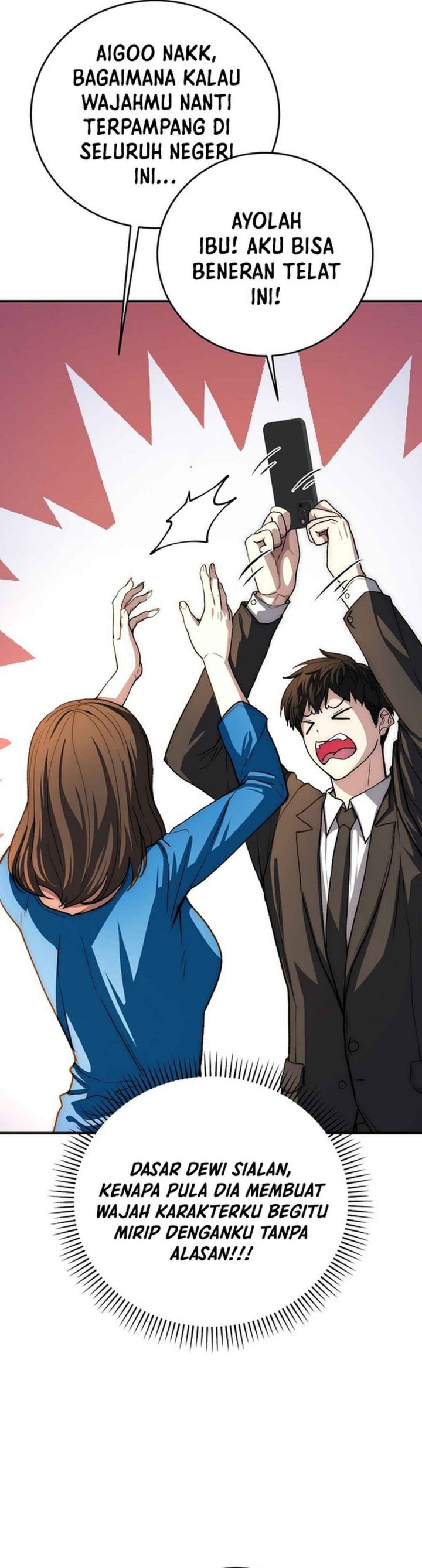 Baca The Returnee's Hidden Strategy Stream - Chapter 25 halaman 18