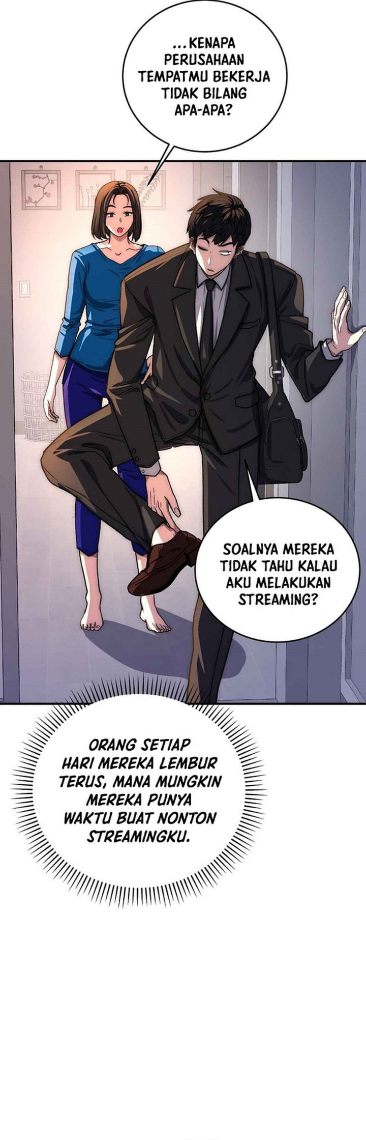 Baca The Returnee's Hidden Strategy Stream - Chapter 25 halaman 19