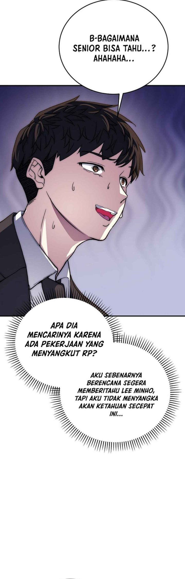 Baca The Returnee's Hidden Strategy Stream - Chapter 25 halaman 25