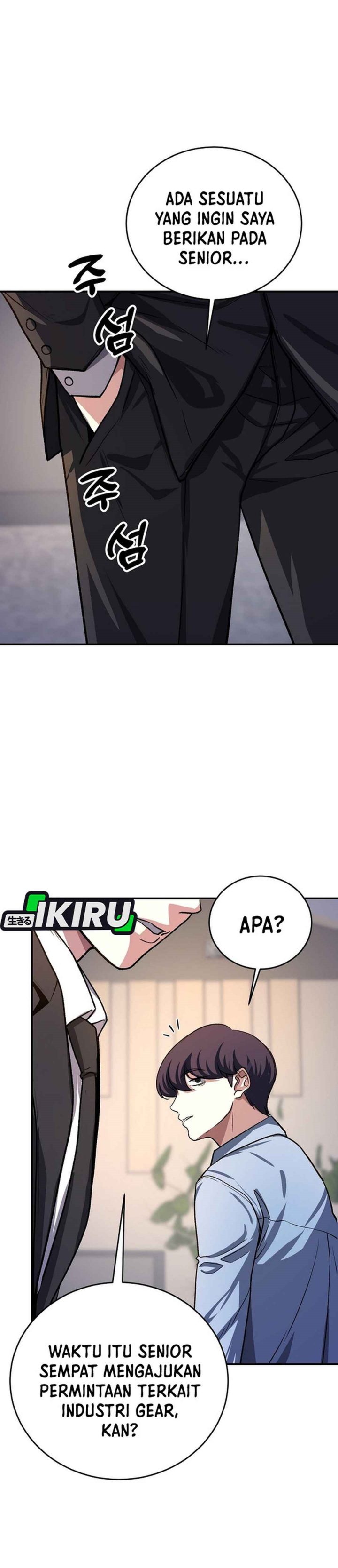 Baca The Returnee's Hidden Strategy Stream - Chapter 25 halaman 28