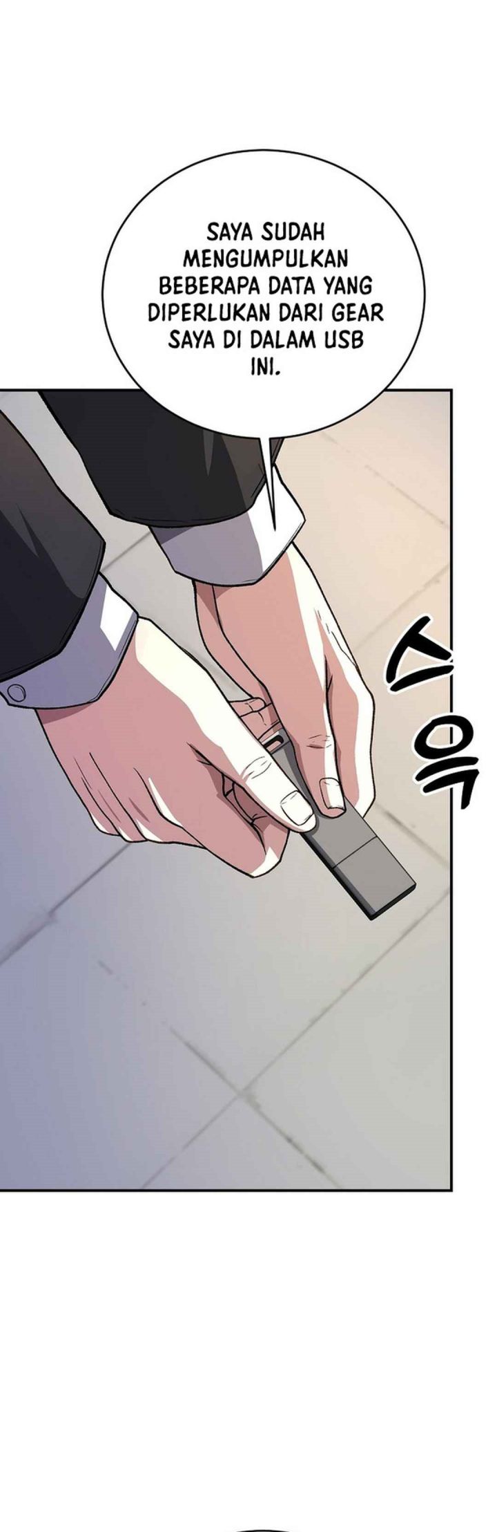 Baca The Returnee's Hidden Strategy Stream - Chapter 25 halaman 29