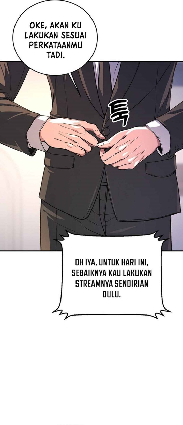 Baca The Returnee's Hidden Strategy Stream - Chapter 25 halaman 3