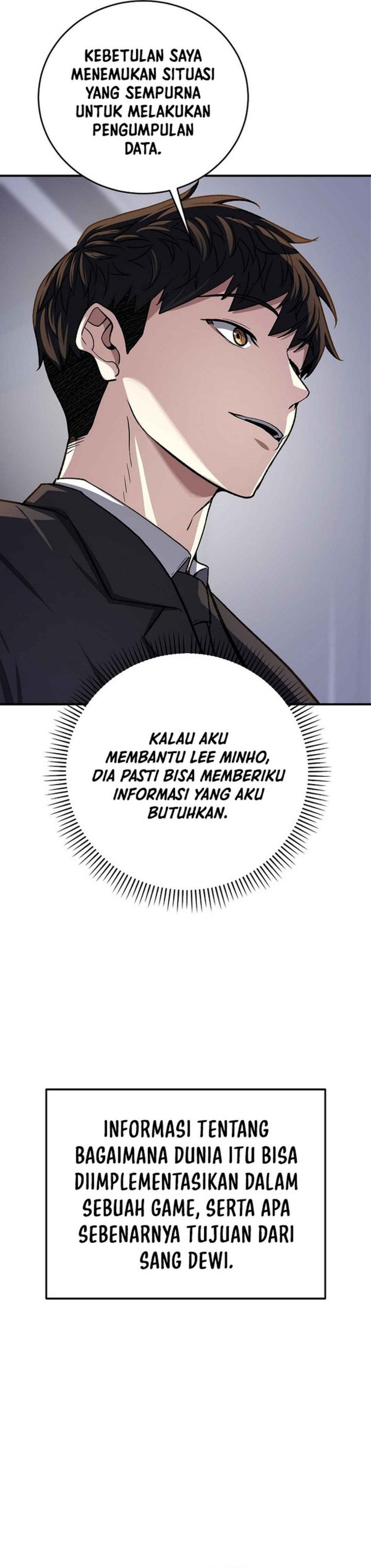 Baca The Returnee's Hidden Strategy Stream - Chapter 25 halaman 31