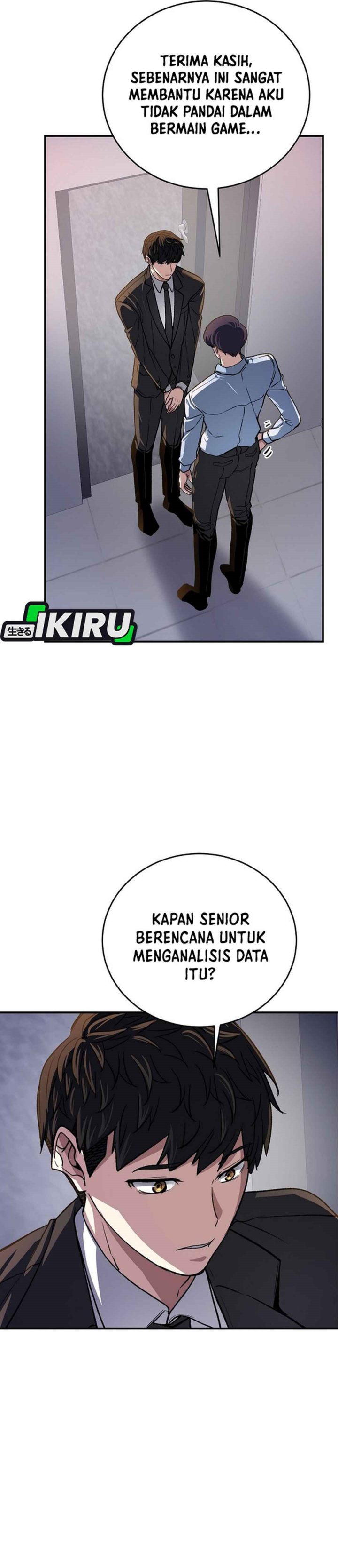 Baca The Returnee's Hidden Strategy Stream - Chapter 25 halaman 32
