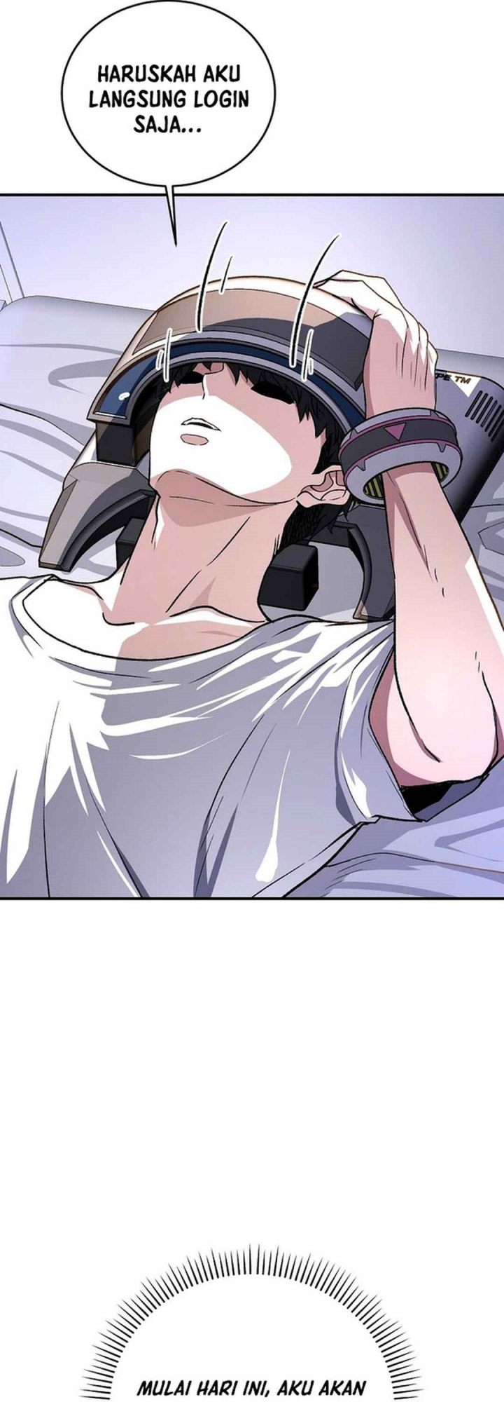Baca The Returnee's Hidden Strategy Stream - Chapter 25 halaman 36