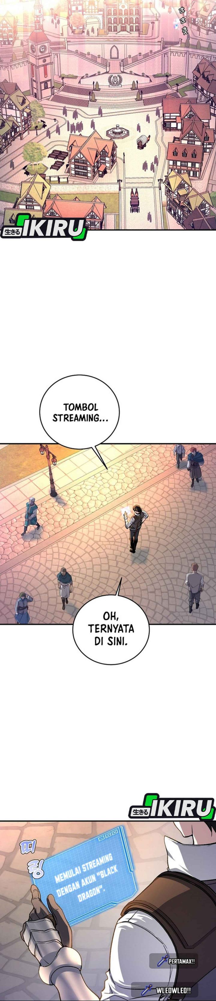 Baca The Returnee's Hidden Strategy Stream - Chapter 25 halaman 39