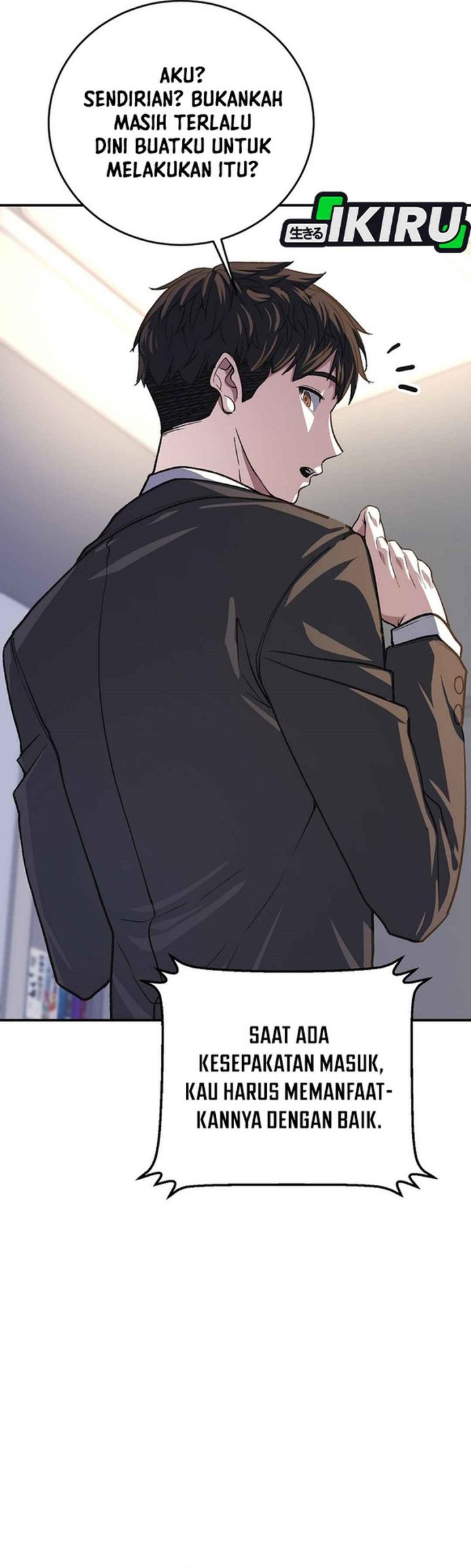 Baca The Returnee's Hidden Strategy Stream - Chapter 25 halaman 4