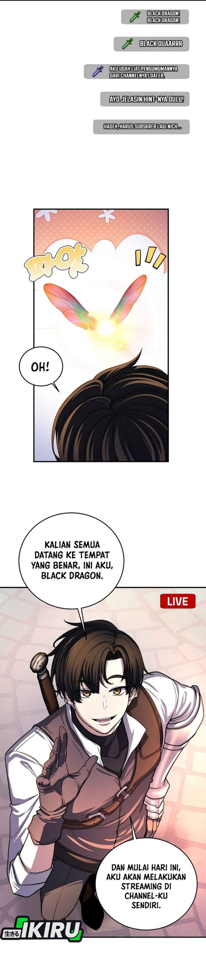 Baca The Returnee's Hidden Strategy Stream - Chapter 25 halaman 40