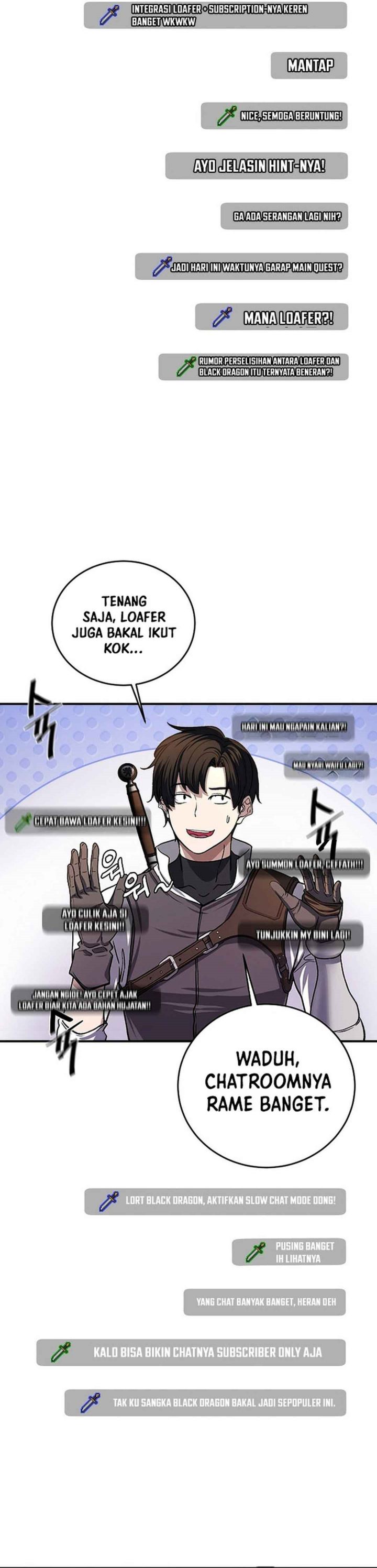Baca The Returnee's Hidden Strategy Stream - Chapter 25 halaman 41