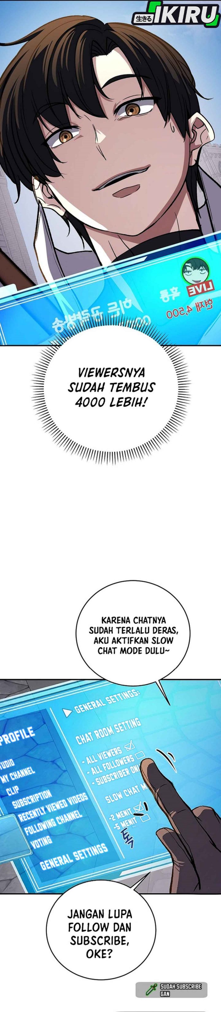 Baca The Returnee's Hidden Strategy Stream - Chapter 25 halaman 42