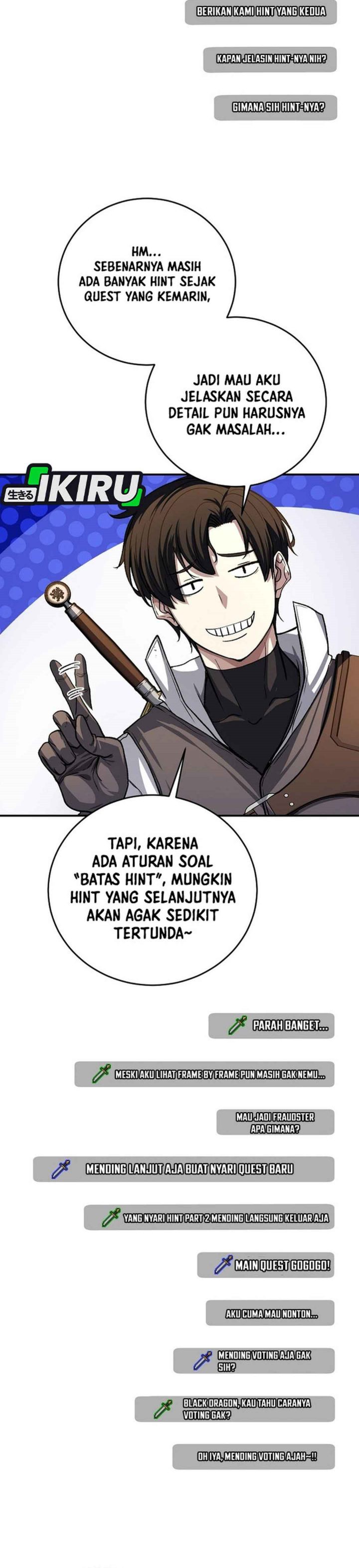 Baca The Returnee's Hidden Strategy Stream - Chapter 25 halaman 43