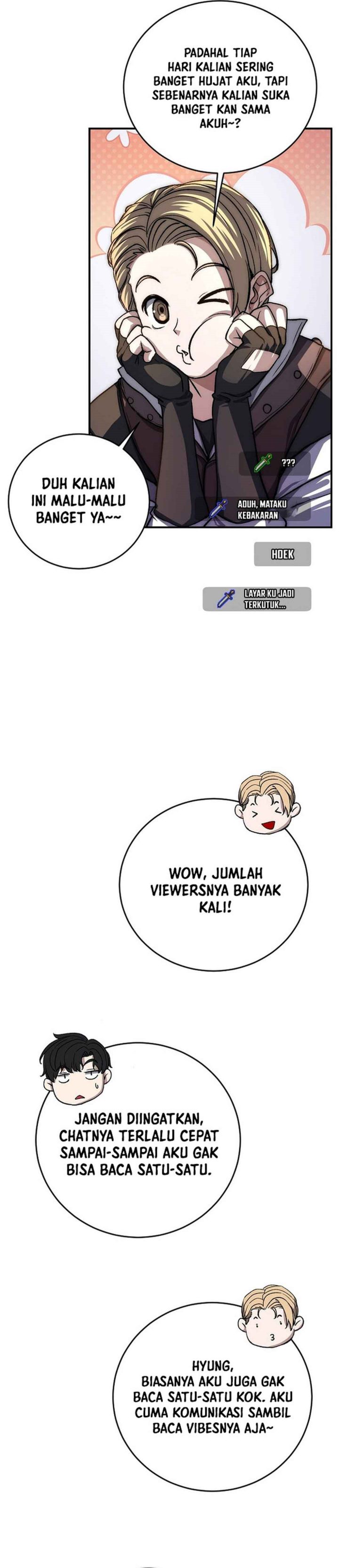Baca The Returnee's Hidden Strategy Stream - Chapter 25 halaman 46