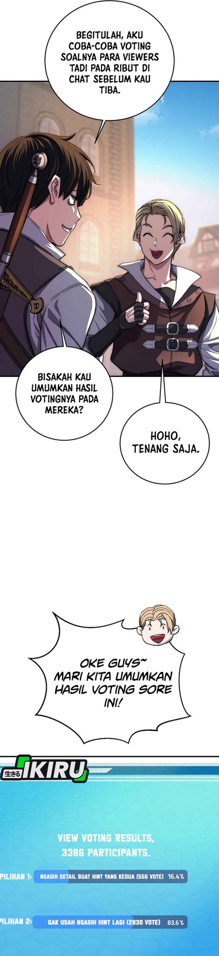 Baca The Returnee's Hidden Strategy Stream - Chapter 25 halaman 48