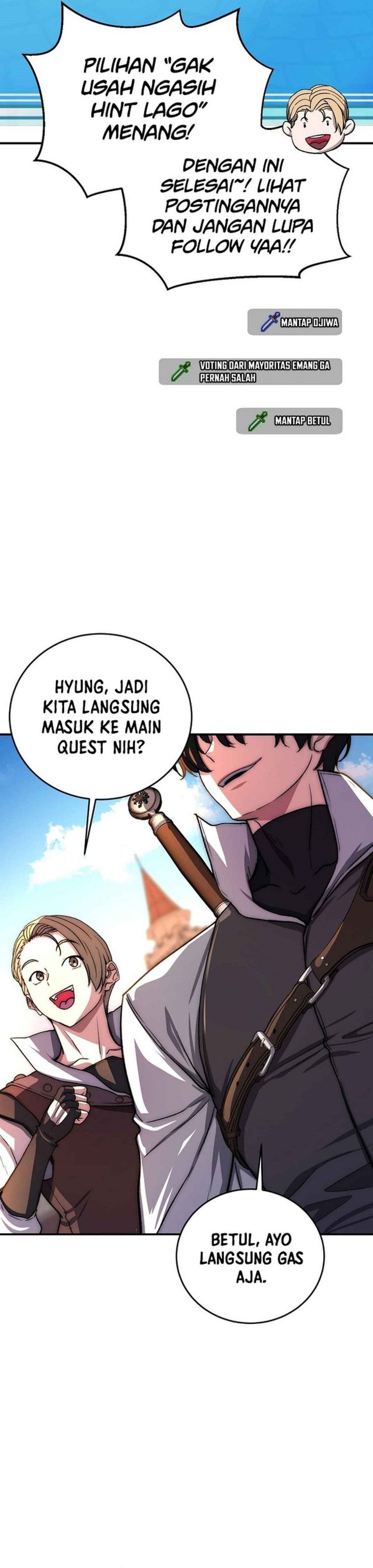 Baca The Returnee's Hidden Strategy Stream - Chapter 25 halaman 49
