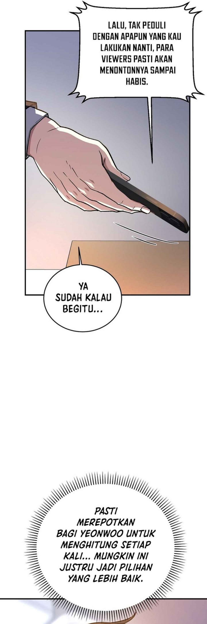 Baca The Returnee's Hidden Strategy Stream - Chapter 25 halaman 5