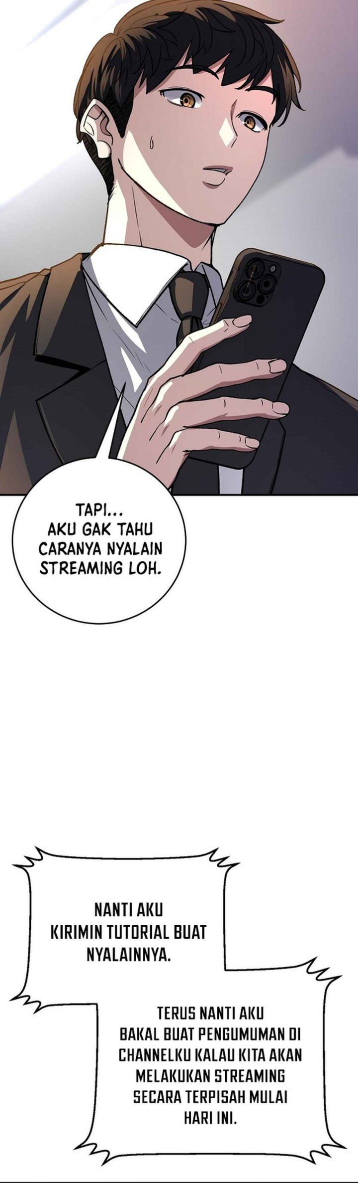Baca The Returnee's Hidden Strategy Stream - Chapter 25 halaman 6