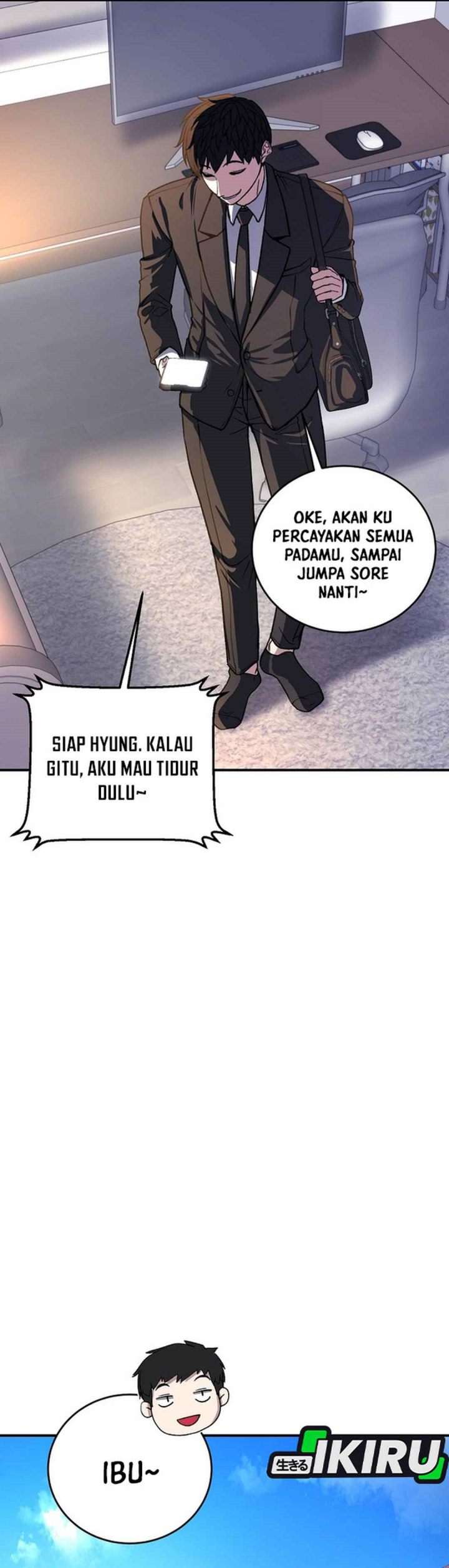Baca The Returnee's Hidden Strategy Stream - Chapter 25 halaman 7
