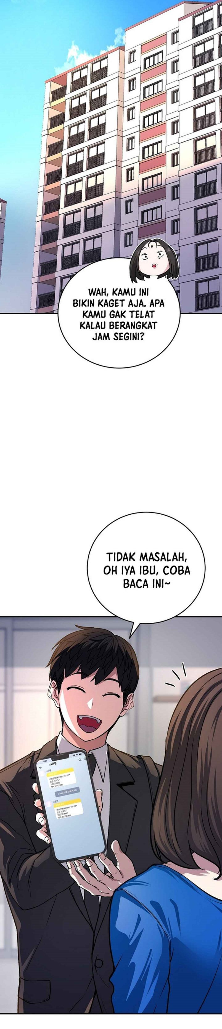 Baca The Returnee's Hidden Strategy Stream - Chapter 25 halaman 8